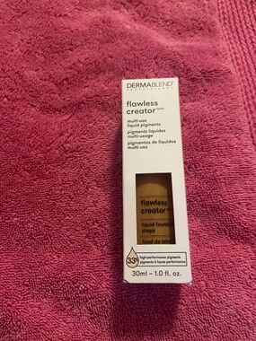 Dermablend makeup